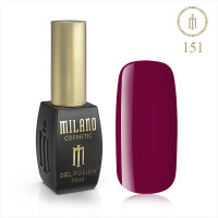 Гель лак MILANO 10ml 151